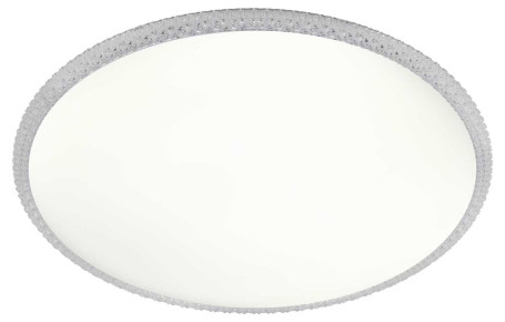 Светильник потолочный светодиодный Rivoli Eliana 6178-702 LED 3000K-6500k 80 Вт с пультом Б0069797