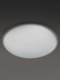 Светильник потолочный светодиодный Rivoli Eliana 6178-702 LED 3000K-6500k 80 Вт с пультом Б0069797