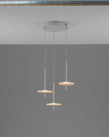 Светильник подвесной светодиодный Moderli Ella V11392-PL