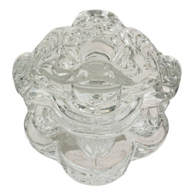 Фигурка декоративная &quot;Денежная лягушка&quot;, L6,5 W5,5 H4,5 см