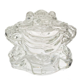 Фигурка декоративная &quot;Денежная лягушка&quot;, L6,5 W5,5 H4,5 см