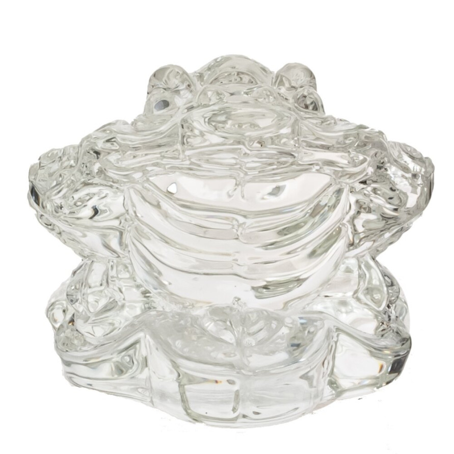 Фигурка декоративная &quot;Денежная лягушка&quot;, L6,5 W5,5 H4,5 см