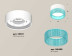 Комплект накладного светильника Ambrella light Techno Spot XS (C8101, N8488) XS8101033