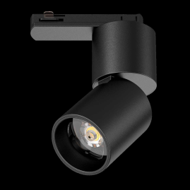 Светильник светодиодный трековый профессиональный  5W 250Lm 38G д/трековых систем BARRA Volta CCT Lightstar 227017