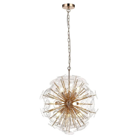 Подвесная люстра Lussole Topgrade Shelby GRLSP-8385