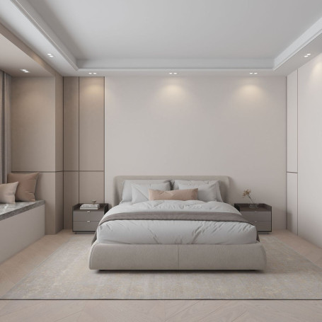 Встраиваемый светильник Denkirs Rodvig DK3072-WH