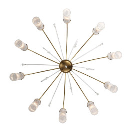 Подвесная люстра ST Luce Luminera SL1401.303.10