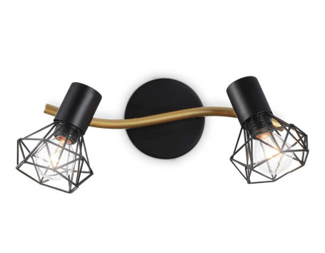 Настенно-потолочный спот Ambrella light TRADITIONAL TR8656