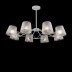 Потолочная люстра Freya Gino FR5108PL-08CH