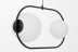 Подвесная люстра Lumina Deco Panari LDP 1210-2-PR BK