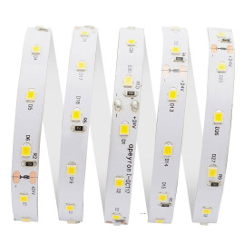 Светодиодная лента Apeyron 12W/m 60LED/m 2835SMD теплый белый 5M 00-333