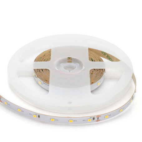 Светодиодная лента Apeyron 12W/m 60LED/m 2835SMD теплый белый 5M 00-333
