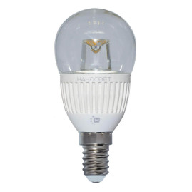 Лампа светодиодная Наносвет E14 5W 4000K прозрачная LC-P45CL-5/E14/840 L125