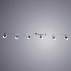 Трековая система Arte Lamp Lente A1310PL-6CC