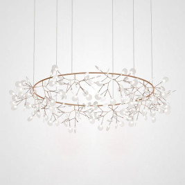 Подвесная люстра ImperiumLoft Mi Heracleum 189824-22