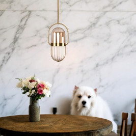 Подвесной светильник Imperium Loft Tend 141066-26