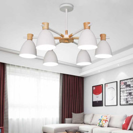 Потолочная светодиодная люстра Imperium Loft Folke 178027-26