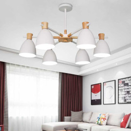 Потолочная светодиодная люстра Imperium Loft Folke 178027-26