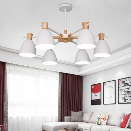 Потолочная светодиодная люстра Imperium Loft Folke 178027-26