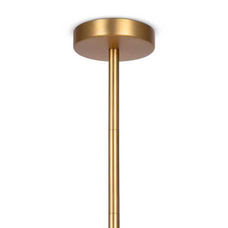 Подвесная люстра Maytoni Modern Tropic MOD164PL-06BS