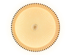 Потолочный светодиодный светильник Ambrella light Orbital Crystal FF95