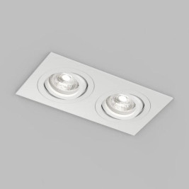 Точечный светильник DENKIRS HYDRO DK2112-WH