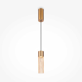 Подвесной светодиодный светильник Maytoni Imaginary MOD190PL-L5G3K