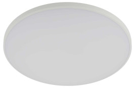 Светильник потолочный светодиодный ЭРА Классик без ДУ SPB-6 WH 45W-5K Slim Base Б0069774