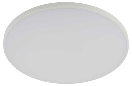Светильник потолочный светодиодный ЭРА Классик без ДУ SPB-6 WH 45W-5K Slim Base Б0069774