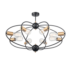 Потолочный светильник Vele Luce Crea VL6522L08