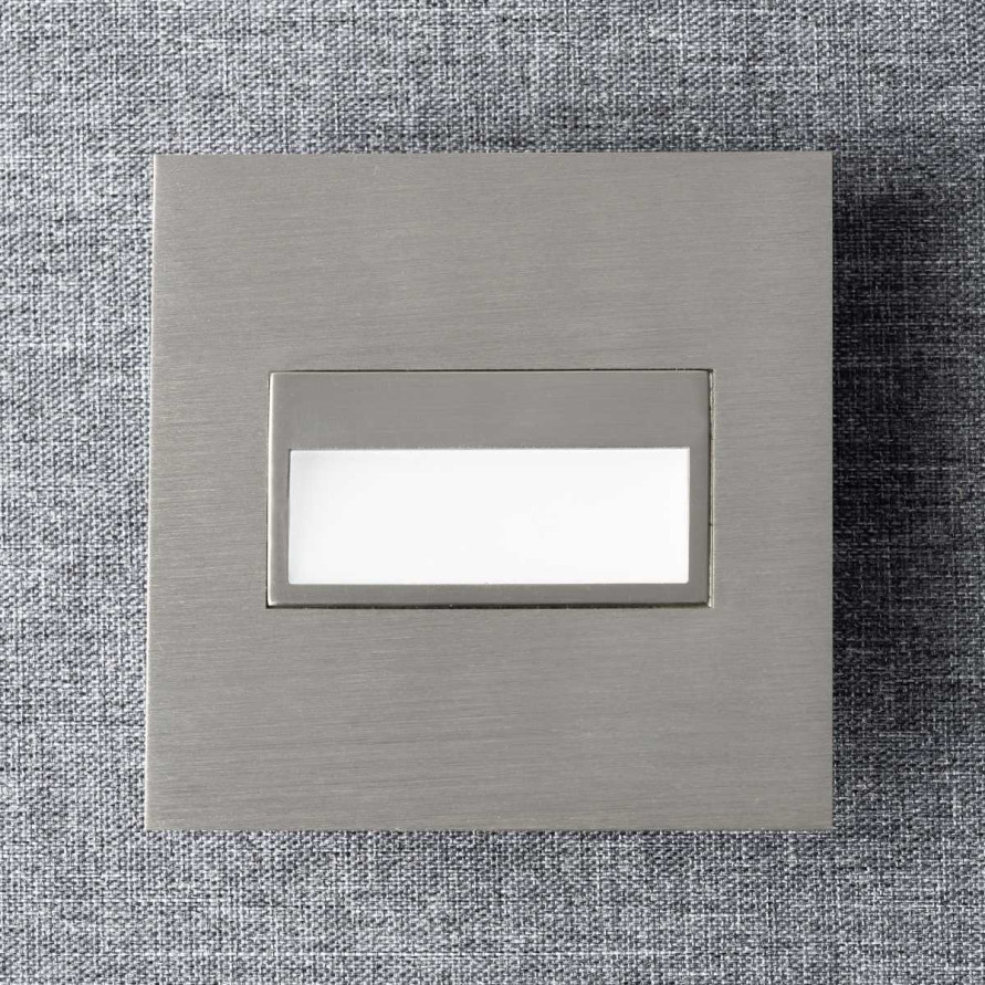 Встраиваемый лестничный светильник Citilux Скалли CLD007K1