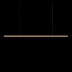 Светильник Led Holding FLOYD LINE INTERIOR 2000х20мм 24Вт подвесной LH111016