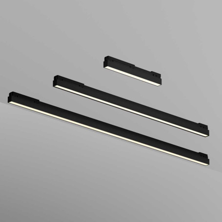 Уличный трековый светильник Maytoni Outdoor O-TR02-1-S-30WB3K