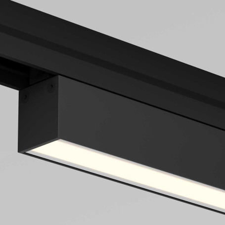 Уличный трековый светильник Maytoni Outdoor O-TR02-1-S-30WB3K