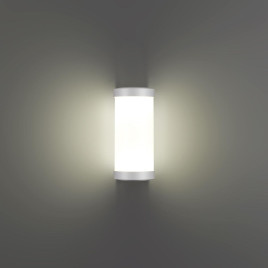 Уличный настенный светодиодный светильник Novotech Street Opal 359299