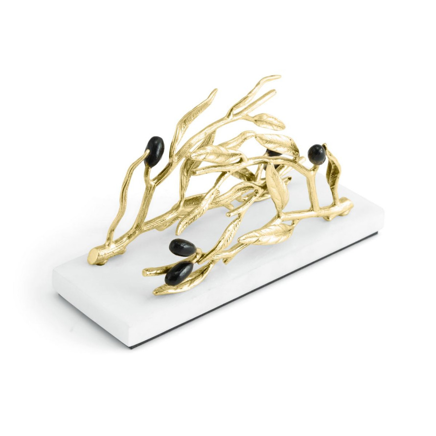 Салфетница Michael Aram &quot;Olive Branch&quot;, 20 см