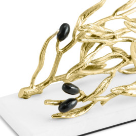 Салфетница Michael Aram &quot;Olive Branch&quot;, 20 см
