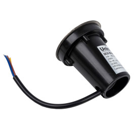 Ландшафтный светодиодный светильник Uniel ULU-B10A-3W/2700K IP67 Grey UL-00006820