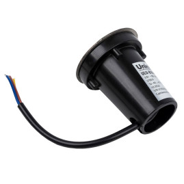 Ландшафтный светодиодный светильник Uniel ULU-B10A-3W/2700K IP67 Grey UL-00006820
