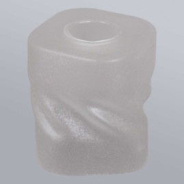 Плафон  Reluce 047 GLASS