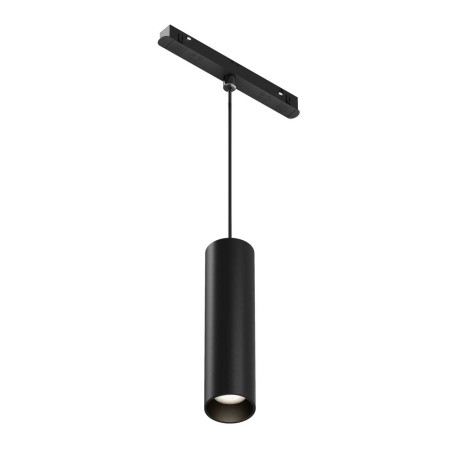 Трековый подвесной светильник Voltega Эксилайт / Exilight VGL041-2-12W4K-B