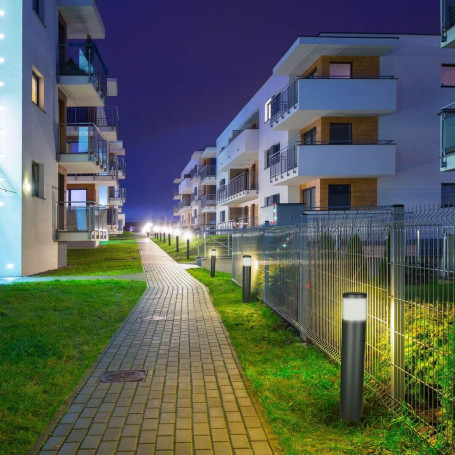 Уличный светодиодный светильник Mantra Chicago 8108