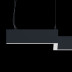Светодиодный светильник Led Holding ZIG-ZAG 30|90 2500mm, подвесной LH811018