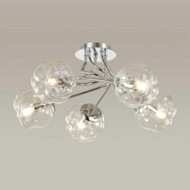 Потолочная люстра Lumion Moderni Breana 4557/5C