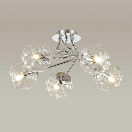 Потолочная люстра Lumion Moderni Breana 4557/5C