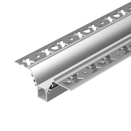 Профиль COMFORT10-V-FANTOM-2000 ANOD Arlight 053030