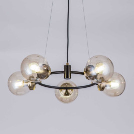 Подвесная люстра Citilux Планета CL105155