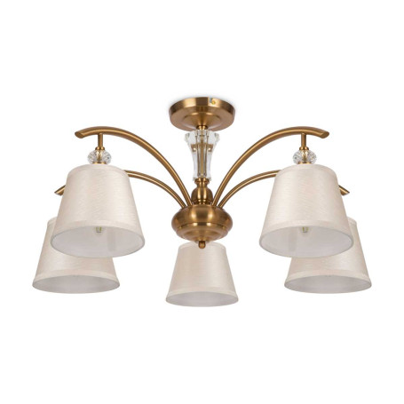 Потолочная люстра Freya Зинги / Zingy FR5267PL-05BS