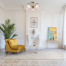 Потолочная люстра Freya Зинги / Zingy FR5267PL-05BS