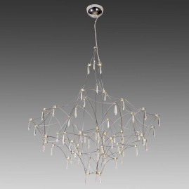 Подвесная светодиодная люстра ST Luce Gravetta SL797.103.114